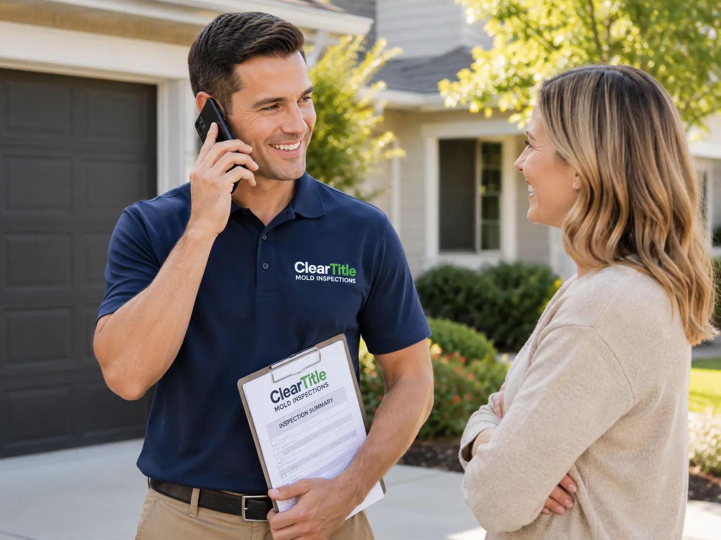 Mold Inspection For Home Sale Monee, IL FAQs